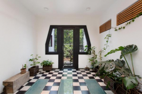Unique Two Bedroom Pent House in the Heart of Mexico City